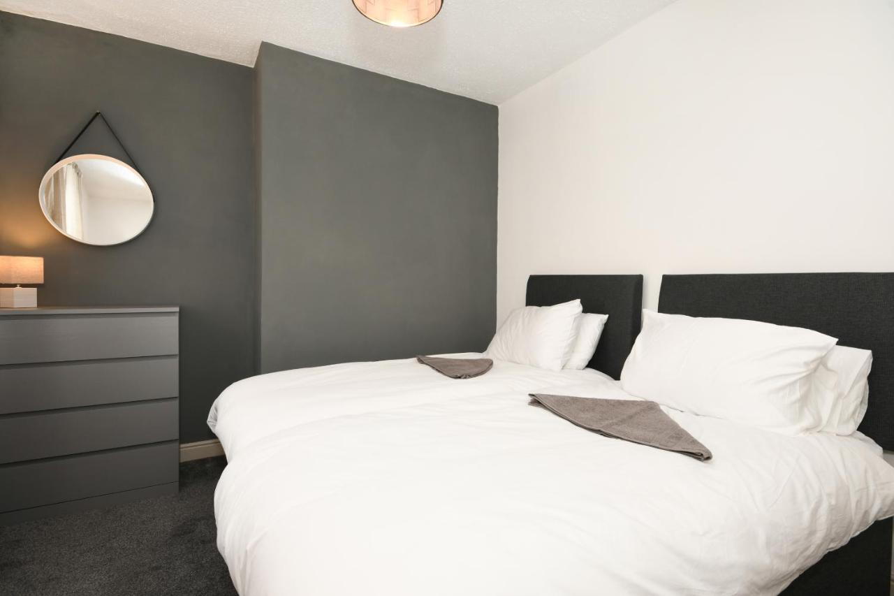 Cottage Style 3 Bedroom House - Close To City Centre & The Peaks Chesterfield Exterior photo