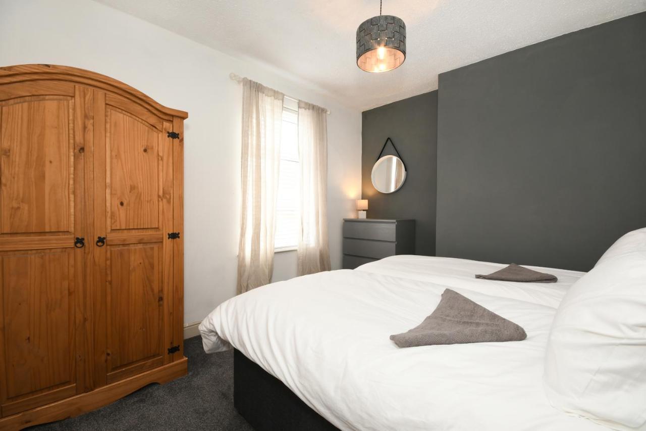 Cottage Style 3 Bedroom House - Close To City Centre & The Peaks Chesterfield Exterior photo